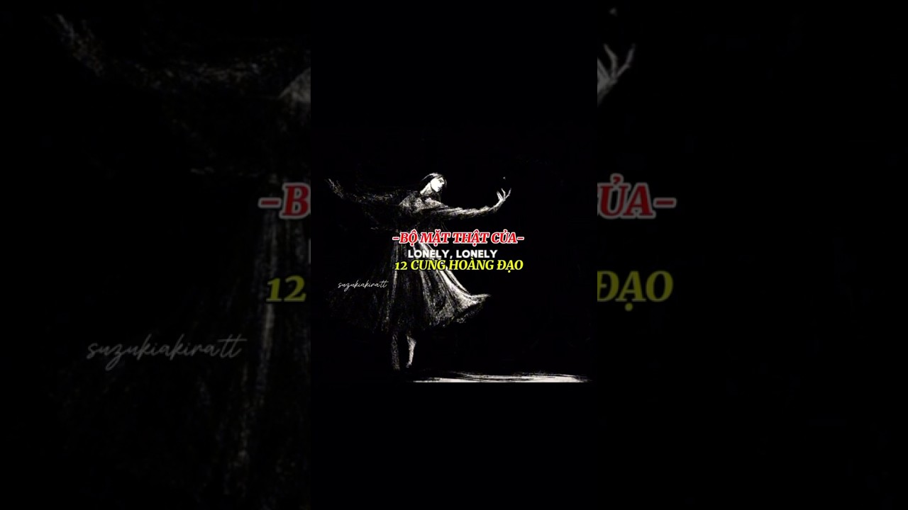 Bộ mặt thật của 12 cung hoàng đạo #xuhuongyoutube#xuhuong