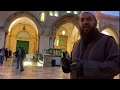 A Tour of the Real Masjid Al-Aqsa - Sheikh Uthman Ibn Farooq