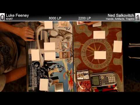 The Player's Championship WINNERS FINALS Luke Feeney vs Ned Salkovitch