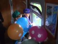 На Харьковщине открыла сезон детская железная дорога.