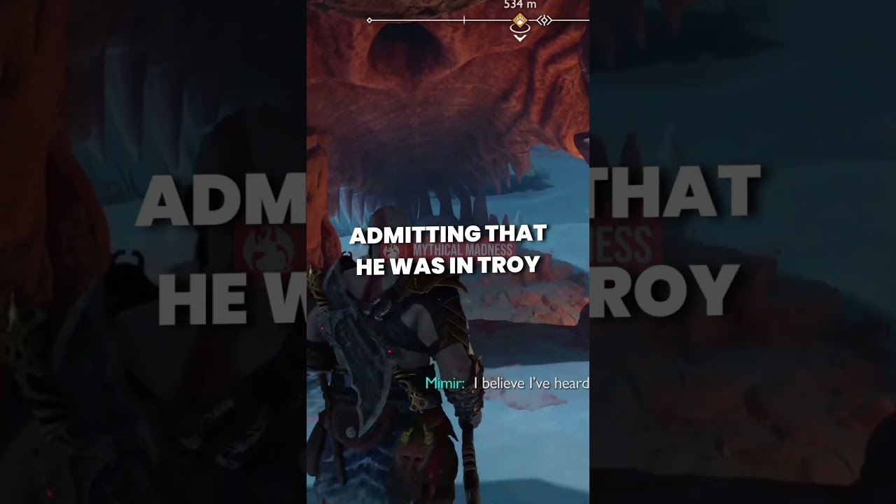 Hidden Easter Eggs From Mimir Everyone Missed | Mythical Madness