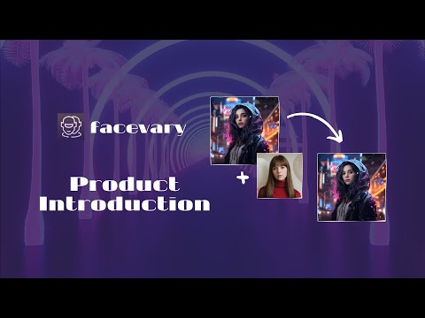 Facevary - AI Face Swap Pro