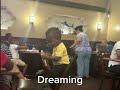 Falling Dreaming Talking In Your Sleep