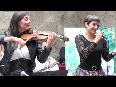 Tudi ti si Angel -You are an Angel too  nastopajoči Tanja Zajc Zupan, Hermina Matjašič ,Teja Saksida