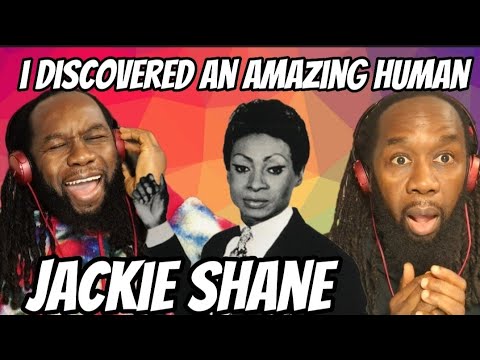 JACKIE SHANE Any other way Music Reaction - What an amazing human to discover - First time hearing