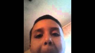 Round 1 c kan vs mc davo el perro de la c