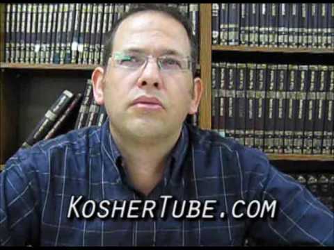 Rabbi Bar-On Dasberg on Sefer Shmuel - Samuel (Playtime 33:51 - 2013 10 22)