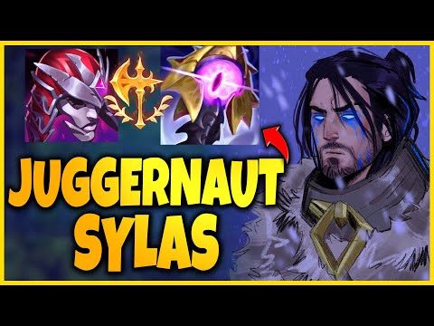 RIFTMAKER SYLAS WILL 100% BE NERFED!  -League of Legends