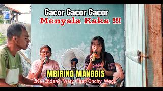 Download lagu Lagu Joget Mbiring Manggis // Live Cover Endang Waty Feat Onchy Wegu mp3