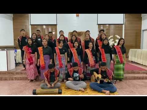 JUARA 3 (runggun tiga binanga) vokal grup KEE No.425 PORSENI DAN HUT PERMATA GBKP KLASIS TIGABINANGA