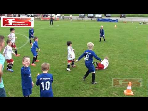 Mini WM 2016/JSG Rohde Segelhorst Großenwieden – JSG Hügelland/ MegaMeister2009