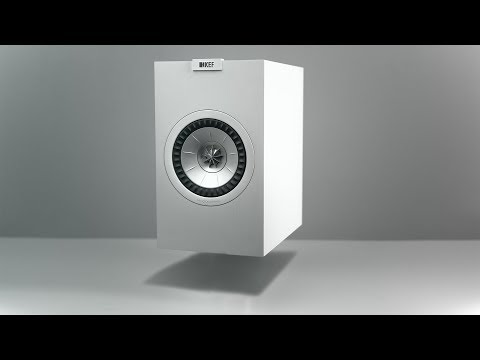 External Review Video AJeB6c0V0MM for KEF Q150 Bookshelf Loudspeaker