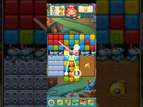 Toy Blast level 5986