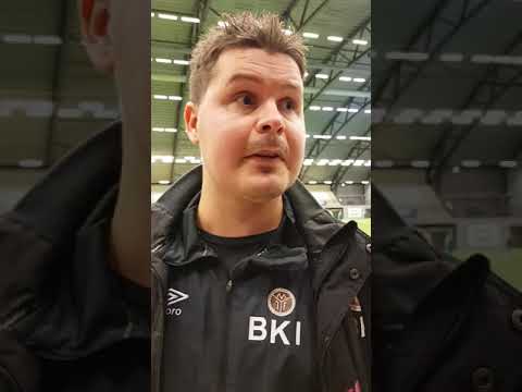 Mjøndalen trenar Bjarne Ingebrigtsen