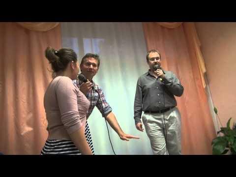 Miracle conceptionand damaged hip healing - John Mellor Australian Healing Evangelist