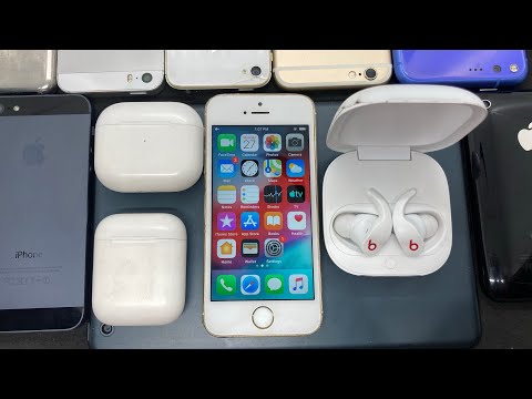 iOS 12 AirPods Supports