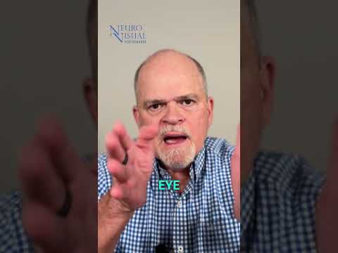 Eye Turns: Not Muscle Weakness, Poor Coordination