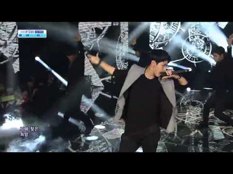 131013 SBS Inkigayo | MY NAME - DAY BY DAY