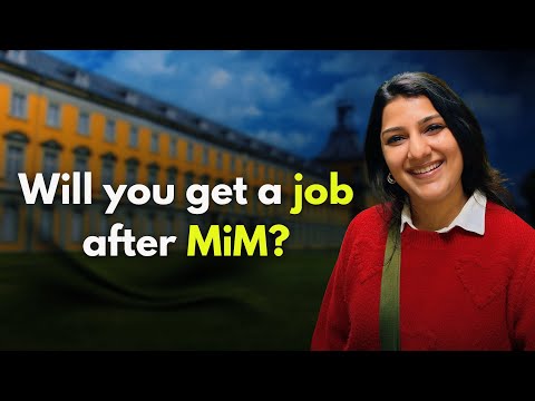 Reality of MiM | Is Masters in Management really worth it? | MiM vs MBA | Jobs & Careers post MiM