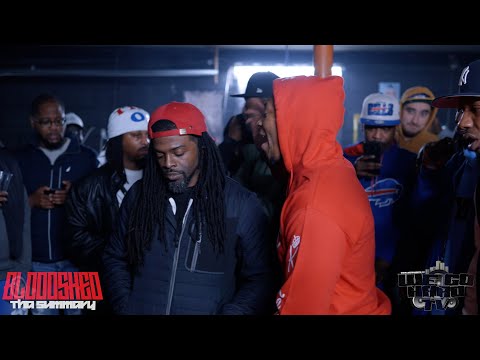 King Animal vs Trap King Kai