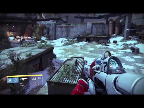 Destiny Mystery Mission