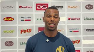 🎙️🦁COLETIVA COM LUIZÃO - PRÉ-JOGO PALMEIRAS X MIRASSOL