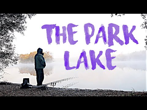 Carp Fishing In Autumn 2018 - Fishing The Park Lake - Vlog #2 😀