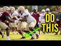 Florida State Senior Offensive Analyst Gabe Fertitta - Deuce Double Teams on Counter & Gallop Tech