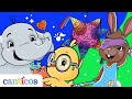 Canticos Piñata Time Dale Dale Dale Best Birthday Song For Kids Early Education