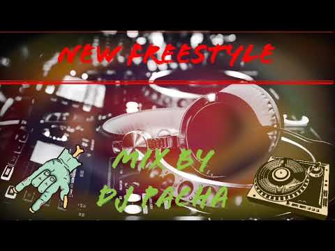 NEW FREESTYLE MIX -Jaken-Léackim-Lianky-killer&More[By DJ PACHA]💥🔥