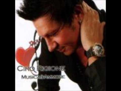 ciro riggione non si  muore per amore