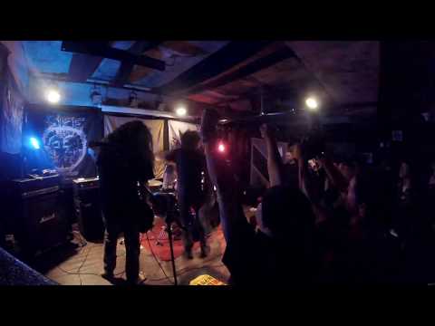 SCUMRAID full set THE MORE I SEE vol.2.5 at GBN LIVE HOUSE 16/11/05