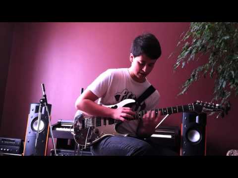 Dany-Alexandre Ménard - 18 ans - Belle et Bum - Ronde finale