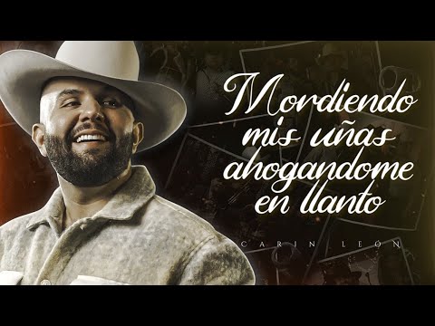 (LETRA) ¨MOSCAS EN LA CASA¨ - Carin León ft. Jovanny Cadena Y Su Estilo Privado (Lyric Video)