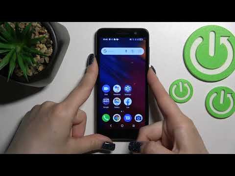 How to Change Lock Screen Wallpaper on ALCATEL 1 (2022) - Set Up Wallpaper