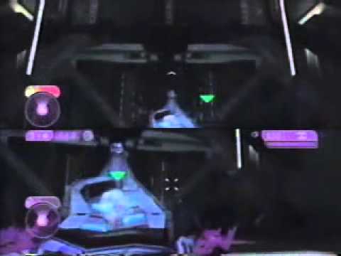 Spectre in the Gondola Tunnels