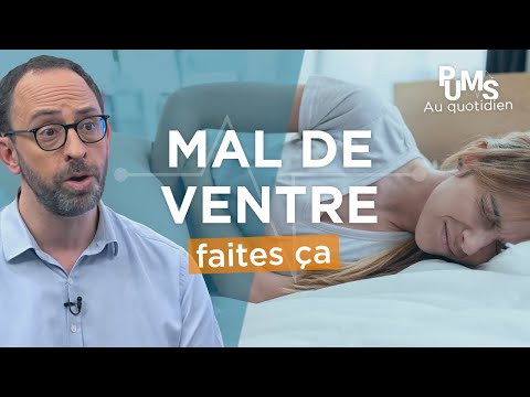 Notre gastro-entérologue nous explique ces DOULEURS INEXPLIQUÉES au ventre (+ SOLUTION EFFICACE)