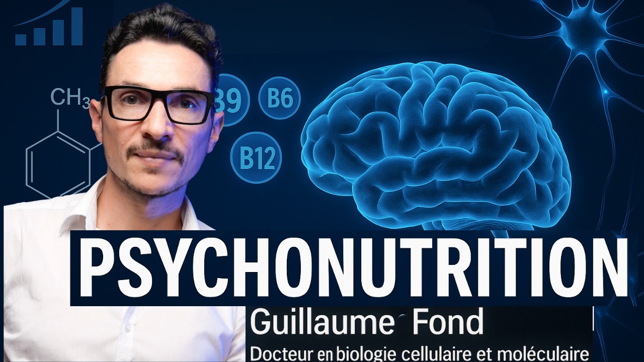 Nourish your brain well to fight stress, depression and cognitive decline. Paris