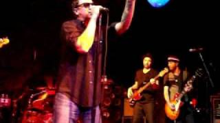 The Gracious Few - The Rest Of You - Live in Austin, TX 10/15/10