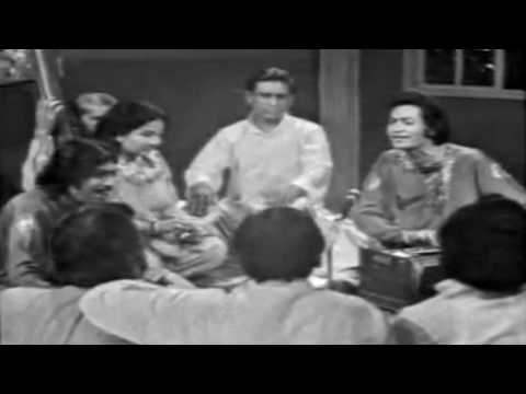 Ustad Amanat Ali-yeh aarzo thee tujhey gul(ये आरज़ू थी तुझे गुल)