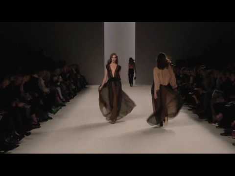 part 2/2, Chloé Fall Winter 09-10 fashion show