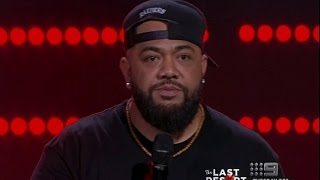 Battle erupts between Boy George and Seal in The Voice's final blind... over Jesse Tolo-Paepae