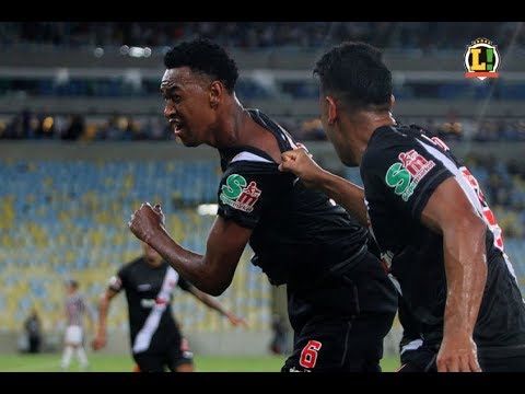 Fluminense 2 x 3 Vasco - Semifinal do Carioca 2018