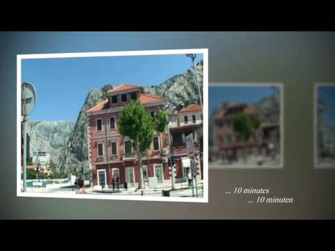 Omiš apartmani Villa Vesna