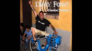 Music video thumbnail preview for Comix Tattoo by Dirty Fonzy