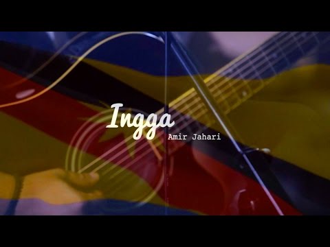 Amir Jahari - Ingga (Official Lyric Video)