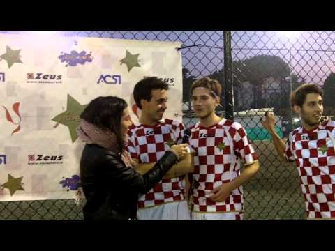 Intervista Urbani Polli vs Marie Curie Athletic Europa