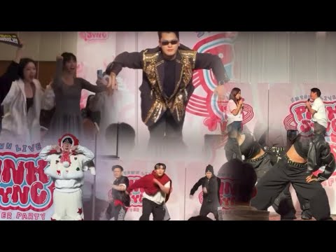 Smtown after party vs Managers 😂