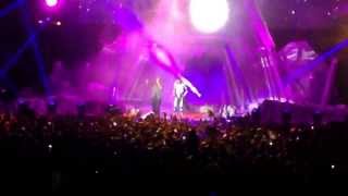 Kid Cudi ft. King Chip - Brothers (Live at AAA in Miami, FL