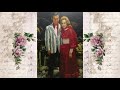 George Jones & Tammy Wynette  ~  " A Lifetime Left Together"